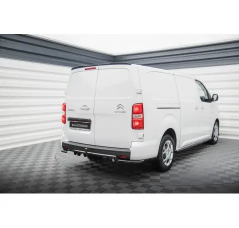 Spoiler Cap Citroen Jumpy Mk3