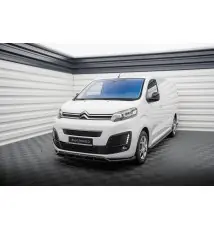 Lame Du Pare-Chocs Avant Citroen Jumpy Mk3