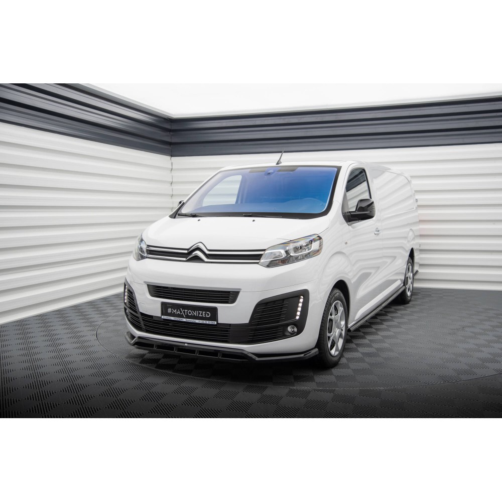 Lame Du Pare-Chocs Avant Citroen Jumpy Mk3