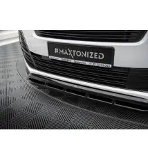 Lame Du Pare-Chocs Avant Citroen Jumpy Mk3