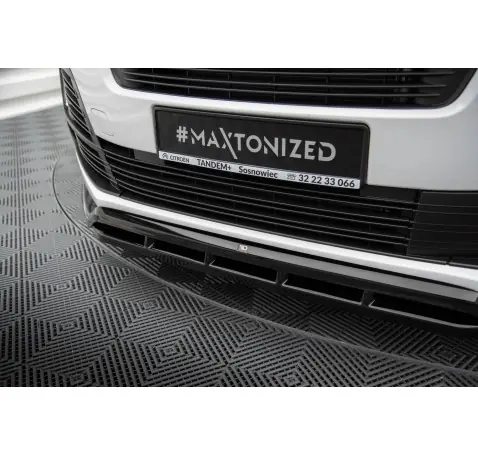 Lame Du Pare-Chocs Avant Citroen Jumpy Mk3