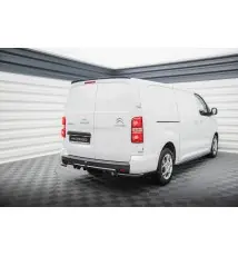 Arriere Splitter (avec une barre verticale) Citroen Jumpy L3 Mk3