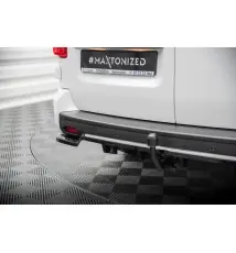 Arriere Splitter (avec une barre verticale) Citroen Jumpy L3 Mk3