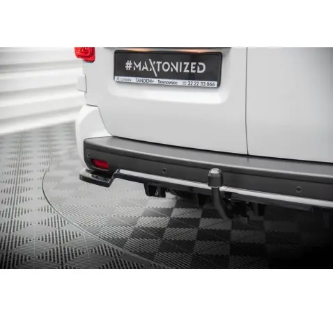 Arriere Splitter (avec une barre verticale) Citroen Jumpy L3 Mk3