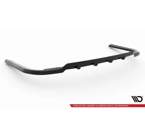 Arriere Splitter (avec une barre verticale) Citroen Jumpy L3 Mk3