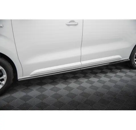 Rajouts Des Bas De Caisse Citroen Jumpy l2 /l3 Mk3