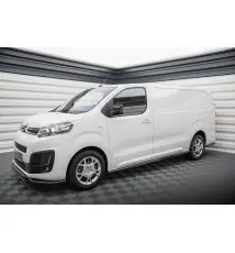 Rajouts Des Bas De Caisse Citroen Jumpy l2 /l3 Mk3