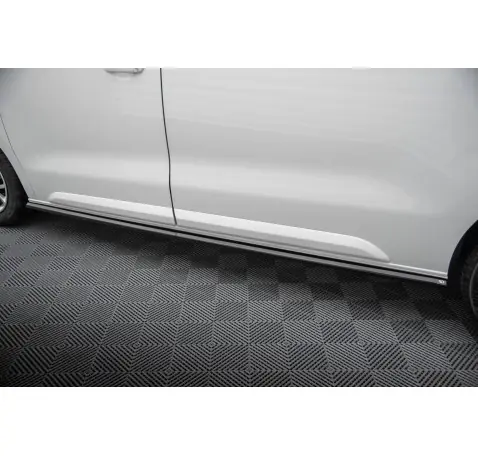 Rajouts Des Bas De Caisse Citroen Jumpy l2 /l3 Mk3