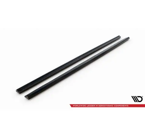 Rajouts Des Bas De Caisse Citroen Jumpy l2 /l3 Mk3