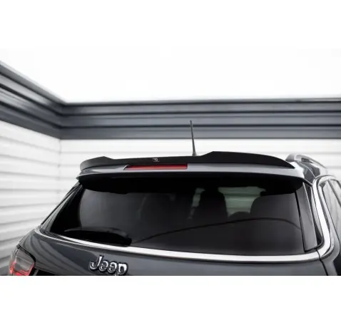 Spoiler Cap Jeep Compass Limited Mk2 Facelift