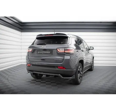 Spoiler Cap Jeep Compass Limited Mk2 Facelift