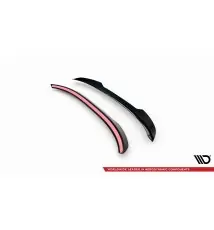 Spoiler Cap Jeep Compass Limited Mk2 Facelift