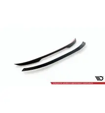 Spoiler Cap Jeep Compass Limited Mk2 Facelift