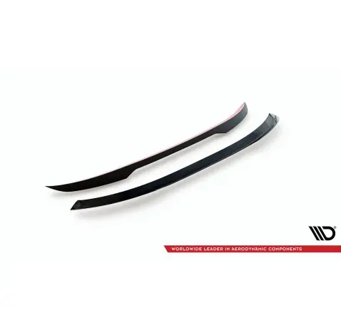 Spoiler Cap Jeep Compass Limited Mk2 Facelift