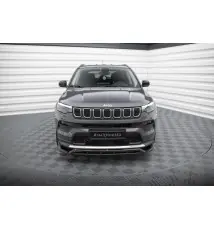 Lame Du Pare-Chocs Avant Jeep Compass Limited Mk2 Facelift