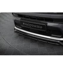 Lame Du Pare-Chocs Avant Jeep Compass Limited Mk2 Facelift