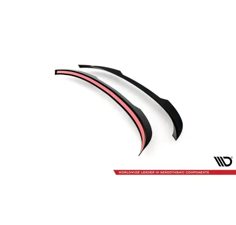 Spoiler Cap Ford Mondeo Estate ST-Line Mk4 Facelift