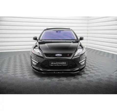 Lame Du Pare-Chocs Avant V.1 Ford Mondeo ST-Line Estate Mk4 Facelift