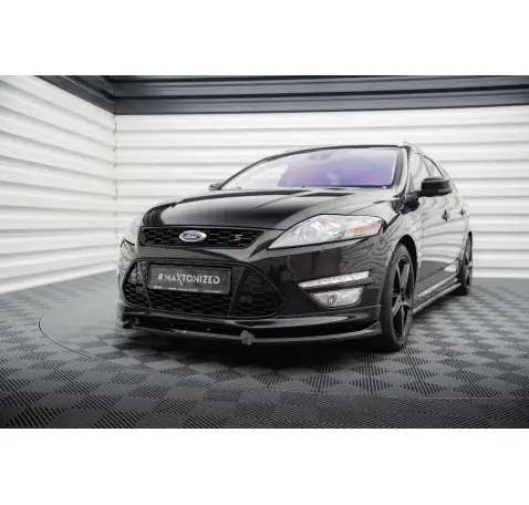 Lame Du Pare-Chocs Avant V.2 Ford Mondeo ST-Line Estate Mk4 Facelift