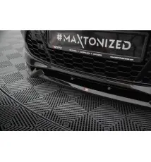 Lame Du Pare-Chocs Avant V.2 Ford Mondeo ST-Line Estate Mk4 Facelift