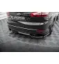 Arriere Splitter (avec une barre verticale) Ford Mondeo ST-Line Estate Mk4 Facelift