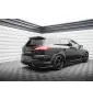 Arriere Splitter (avec une barre verticale) Ford Mondeo ST-Line Estate Mk4 Facelift
