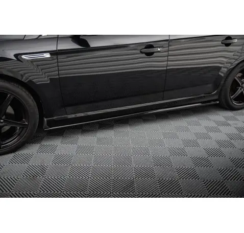 Rajouts Des Bas De Caisse Ford Mondeo ST-Line Estate Mk4 Facelift