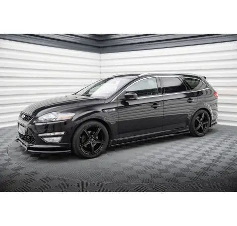 Rajouts Des Bas De Caisse Ford Mondeo ST-Line Estate Mk4 Facelift