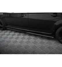 Rajouts Des Bas De Caisse Ford Mondeo ST-Line Estate Mk4 Facelift