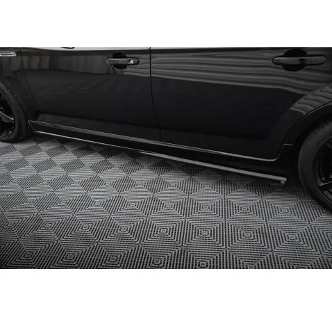 Rajouts Des Bas De Caisse Ford Mondeo ST-Line Estate Mk4 Facelift