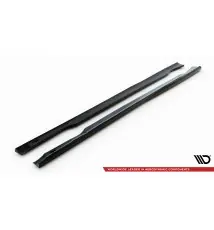 Rajouts Des Bas De Caisse Ford Mondeo ST-Line Estate Mk4 Facelift