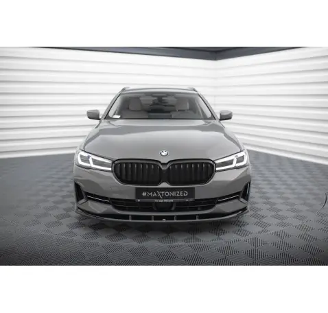 Lame Du Pare-Chocs Avant V.1 BMW 5 G30 / G31 Facelift