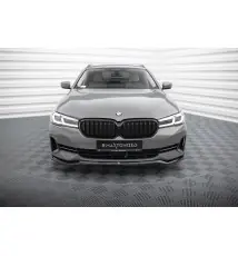 Lame Du Pare-Chocs Avant V.2 BMW 5 G30 / G31 Facelift