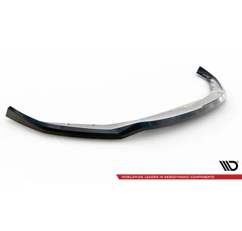 Lame Du Pare-Chocs Avant V.2 BMW 5 G30 / G31 Facelift