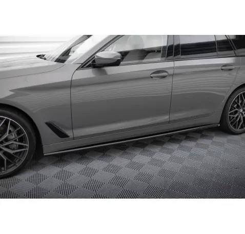 Rajouts Des Bas De Caisse BMW 5 G30 / G31 Facelift