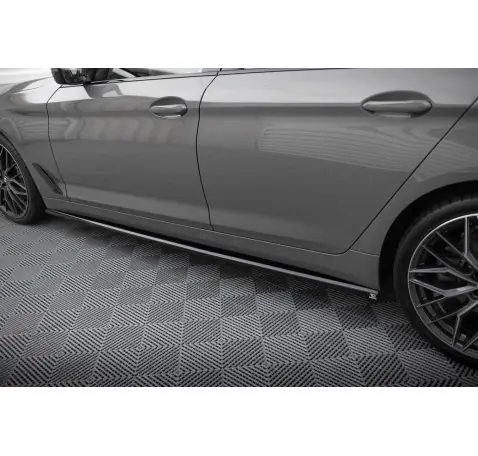 Rajouts Des Bas De Caisse BMW 5 G30 / G31 Facelift