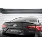 Spoiler Cap 3D Toyota Avensis Sedan Mk3 Facelift