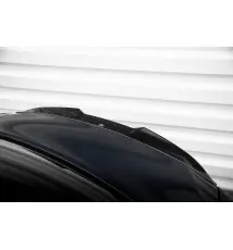 Spoiler Cap 3D Toyota Avensis Sedan Mk3 Facelift