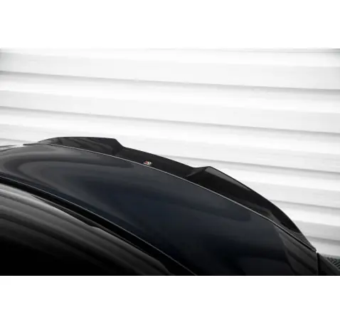 Spoiler Cap 3D Toyota Avensis Sedan Mk3 Facelift