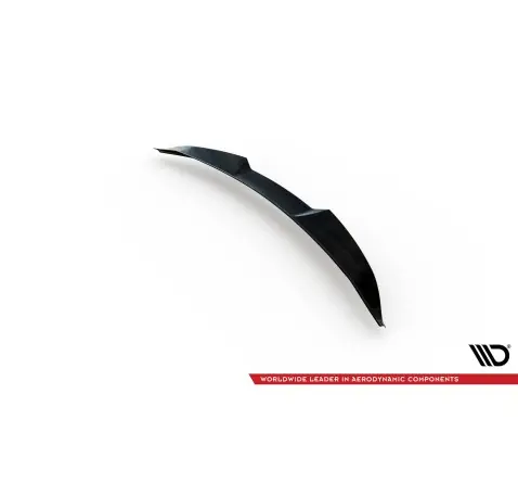 Spoiler Cap 3D Toyota Avensis Sedan Mk3 Facelift