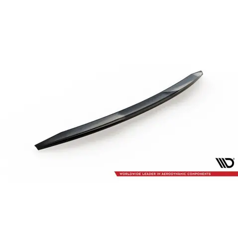 Spoiler Cap 3D Toyota Avensis Sedan Mk3 Facelift