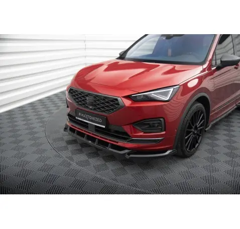 Lame Du Pare-Chocs Avant V.1 Seat Tarraco FR Mk1