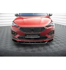 Lame Du Pare-Chocs Avant V.1 Seat Tarraco FR Mk1