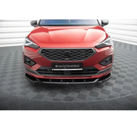 Lame Du Pare-Chocs Avant V.1 Seat Tarraco FR Mk1