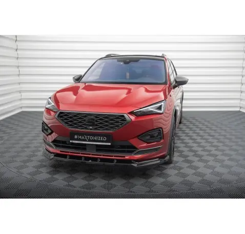 Lame Du Pare-Chocs Avant V.2 Seat Tarraco FR Mk1