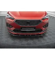 Lame Du Pare-Chocs Avant V.2 Seat Tarraco FR Mk1