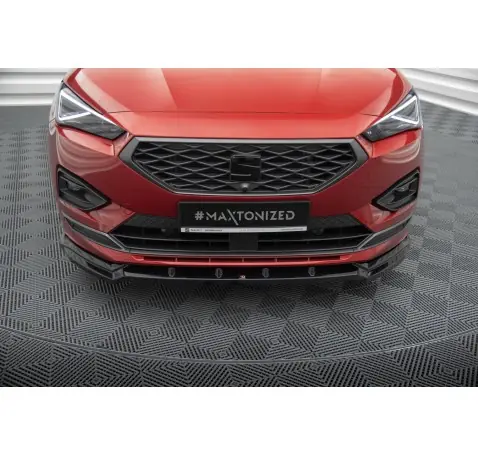 Lame Du Pare-Chocs Avant V.2 Seat Tarraco FR Mk1