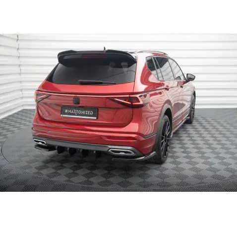 Diffuseur Arrière Complet Seat Tarraco FR Mk1