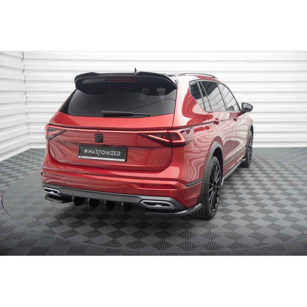 Diffuseur Arrière Complet Seat Tarraco FR Mk1