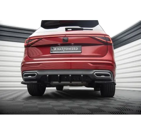 Diffuseur Arrière Complet Seat Tarraco FR Mk1